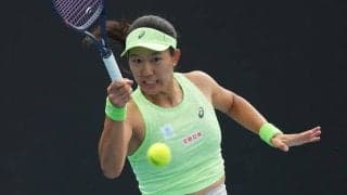 内島萌夏、グランドスラム初の3回戦進出ならず。元世界12位メルテンスの牙城を崩せずストレートで敗れる[全豪オープン]