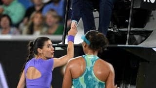 【全豪オープン】なぜ一触即発の事態に？　大坂なおみ対戦相手の怒りは「カモーン！」が原因か