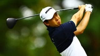 桂川有人が4打差暫定5位発進 マキロイ61位、星野陸也は出遅れ