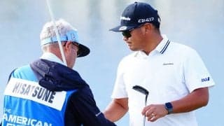 71位発進は出遅れじゃない 久常涼はパッティングが「わけわかんなく」ても最難関攻略