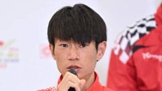 【陸上】中村匠吾が現役引退「今後は指導者として次の世代へとつないでいく」コメント全文