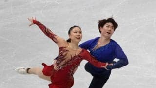 【フィギュア】総合７位の“うたまさ”「目指しているのはもっと上」FDで自己ベスト更新