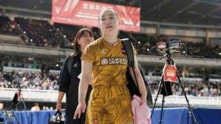 【卓球】伊藤美誠＆平野美宇が６回戦敗退　早田ひな、張本美和ら８強　準々決勝組み合わせ／一覧