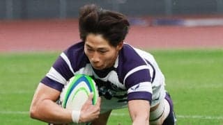 【ラグビー】日本一の明大から柴田竜成＆利川桐生が東京ベイへ「自分の強みを生かして…」
