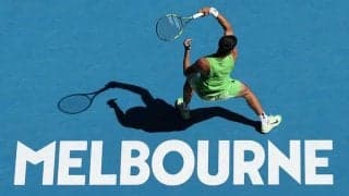 全豪オープン、酷暑予報により24日の試合開始時間を前倒し