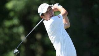 リードが単独首位に浮上 桂川有人49位、星野陸也60位で決勝へ
