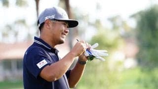 久常涼が26位で予選3日目へ 世界1位シェフラーと「60」の18歳が首位浮上