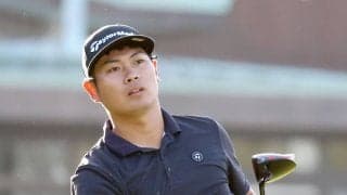 久常涼が日本勢最上位の26位に浮上、世界１位シェフラーらが首位に並ぶ　米男子ツアー第２戦