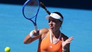 ペグラが安定感際立つ快勝で16強入り！次戦は前年女王のキーズと激突[全豪オープン]