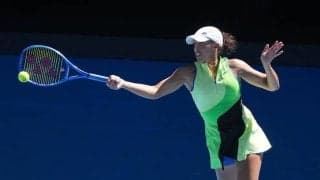 前年女王のキーズが元世界1位プリスコバにストレート勝ちで16強！次戦は同胞ペグラと対戦[全豪オープン]