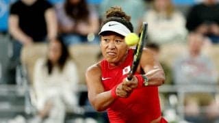 【全豪オープン】「カモーン！」で一触即発の事態起こした大坂なおみが左脇腹負傷で３回戦棄権