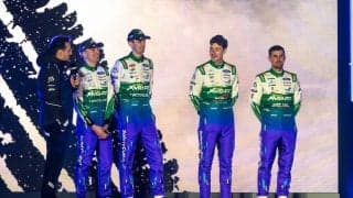 WRCモンテカルロで鮮烈デビューのジョン・アームストロング「ERCでの経験がシート獲得につながった」