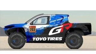 W2RC参戦に挑む三浦昂がトーヨータイヤOPEN COUNTRY M/T-Rを装着