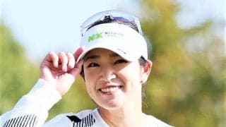 原英莉花「師匠のように…」ジャンボ尾崎さんを260字超メッセージで追悼…笑顔２ショット公開