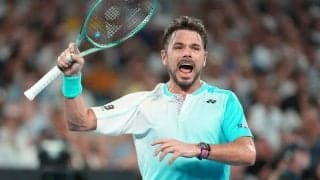 40歳ワウリンカ、万雷の拍手の中で全豪に別れ。2014年覇者が示した矜持「別れを告げるための1年ではない」「常に自分を追い込みたい」[全豪オープン]