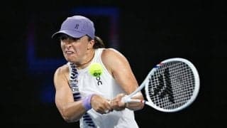 シフィオンテク、主導権の奪い合いを制し全豪16強入り。生涯グランドスラムへ前進「相手が素晴らしいのはわかっていた」[全豪オープン]