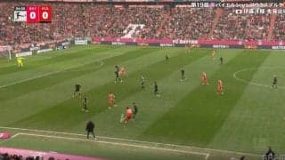 どうなってる…？ 伊藤洋輝、美しすぎる“ピンポイントロングフィード”炸裂「バケモノやん」ピッチ幅を最大に使った“高精度サイドチェンジ”「全てが高いレベル」