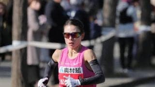【大阪国際女子マラソン】松田瑞生は大号泣…16キロ過ぎ失速も日本人４位＆MGC出場権獲得