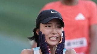 【大阪国際女子マラソン】初マラソン矢田みくにが躍動「幸せを感じながら走れました」／一問一答