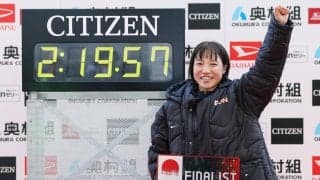 【大阪国際女子マラソン】豪華解説陣も大興奮「スター誕生」「日本記録狙える」矢田みくにを絶賛