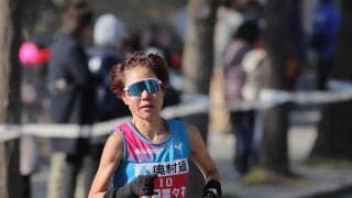 【大阪国際女子マラソン】伊澤菜々花は８位でMGC切符逃す　弘山監督「思うような練習が…」