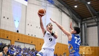 【バスケ】B1仙台が島根下し敵地２連勝　17得点７アシストのエルダーウィッチ「勝ち続けたい」