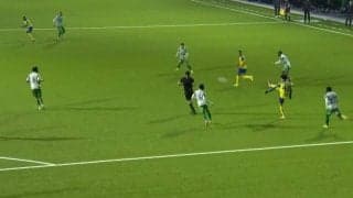 「バケモノすぎる」20歳日本代表FW、35m超の低弾道スルーパスで神アシスト「あの距離をあのスピードで…」「FWの出すパスじゃないだろ」ファン驚愕