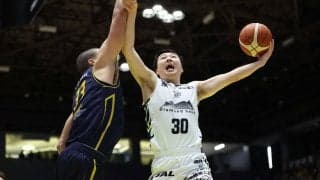 【バスケ】北海道１日で首位陥落も延長戦の激戦に富永啓生「自信として捉えても良い」