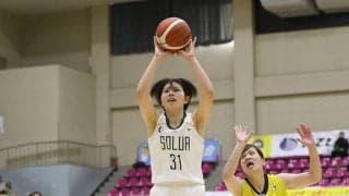 Wリーグ初参戦・SMBC TOKYO SOLUAの選手たちの覚悟…1年目で副主将・熊倉菜々子が実感する「充実」