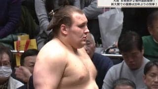 「デカっ」安青錦に贈られた巨大な副賞にファン騒然 預かった力士の“困惑笑顔”に「あの力士かわええ」「そら笑うわ」ファンほっこり