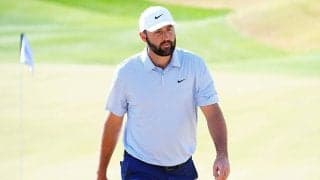 スコッティ・シェフラーが今季初勝利でPGAツアー20勝目 久常涼は44位