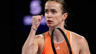  シード対決制す 全豪OP4度目8強 