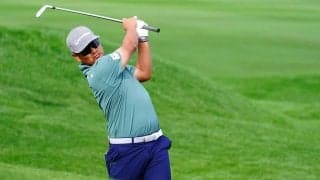 「0点のショットはスコアに響く」痛恨ダボへの失意と久常涼の“兆し”