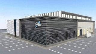 バスケB1の島根スサマジ、松江に専用練習場を建設へ　10月に完成