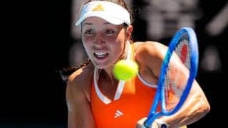  昨年女王下し3年ぶり全豪OP8強へ 