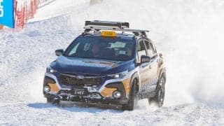スバルが1/31からパルコール嬬恋リゾートで「ゲレンデタクシー2026」開催。群馬県では初