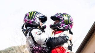 WRCモンテカルロ：オリバー・ソルベルグ「夢が叶った」日曜日コメント集