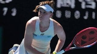 ルバキナ、高速サーブと32本のウィナーで世界21位を圧倒！3年ぶりの8強進出[全豪オープン]