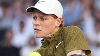  シナー 同胞対決に快勝で全豪OP8強 