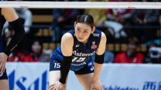 【バレー】Astemoが首位・NEC川崎にフルセット勝利し、金星。SAGA久光と大阪MVは20勝目　SV女子