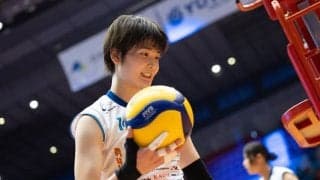 【バレー】ブレス浜松・山下ともがスタメンで活躍「応援してくださる方々に申し訳ない気持ちがあった、成長する姿を見ていただきたい」、福岡ギラソールが連勝　信州Ariesが20連勝　V女子