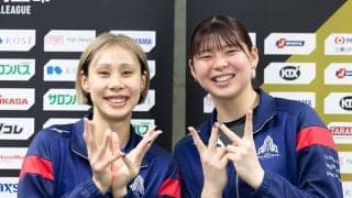 【バレー】NECレッドロケッツ川崎・和田由紀子「山田二千華の力強いガッツポーズにキャプテンシーを感じます」　SV女子