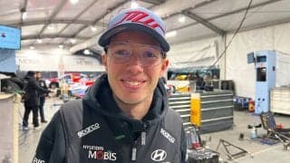 WRCモンテカルロ：5位フィニッシュのマルティン・ウィダグ、5年前を振り返る