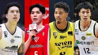 Bリーグ「モテ男No.1決定戦2026」参戦55選手が発表…昨年は小川敦也がグランプリ受賞