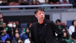 東レ滋賀　越谷監督が休養　中道コーチが監督代行に就任