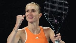 スビトリーナが乱調の世界3位ガウフを59分で粉砕し初の4強入り。2026年無敗を維持[全豪オープン]