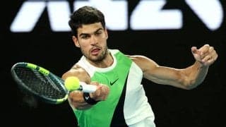 アルカラス、デミノーを破り全豪で初の4強入り！準決勝で世界3位ズベレフと激突[全豪オープン]