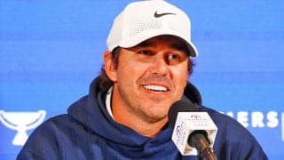 ウッズとの電話で動き出した電撃復帰 ブルックス・ケプカ「こんなに早く戻れるとは」