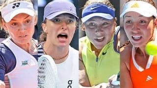  【速報中】アニシモワvsペグラ 