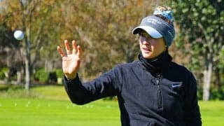 「デメリットがあるとは思わないけど…」ネリー・コルダが“女子版TGL”参戦を保留